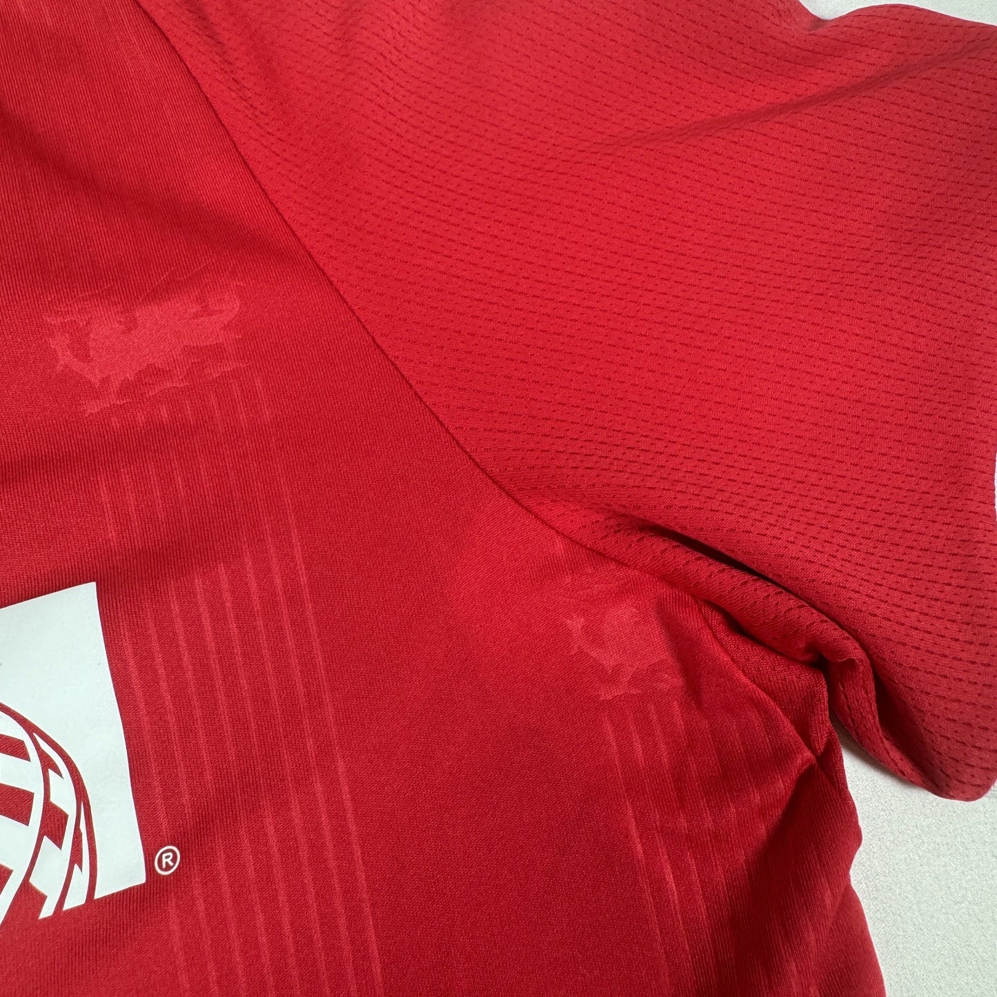 Wrexham 2023/2024 Home Football Shirt Large