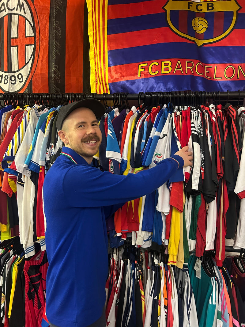 The Supply: Granny's Football Store