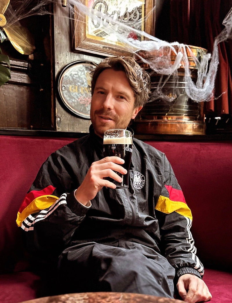A Pint with...Joe Dempsie