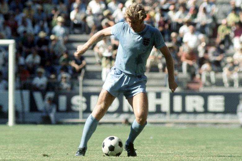Walking on Aertex: England's 1970 World Cup Shirts
