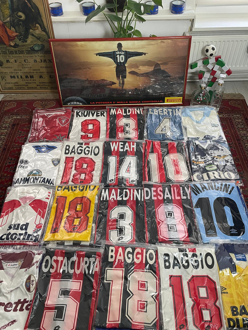 A Pint with...Calcio 90