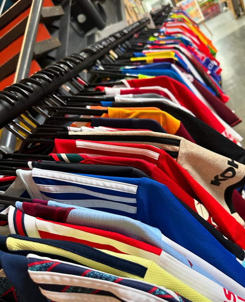 How to Track the Value of Your Football Shirts