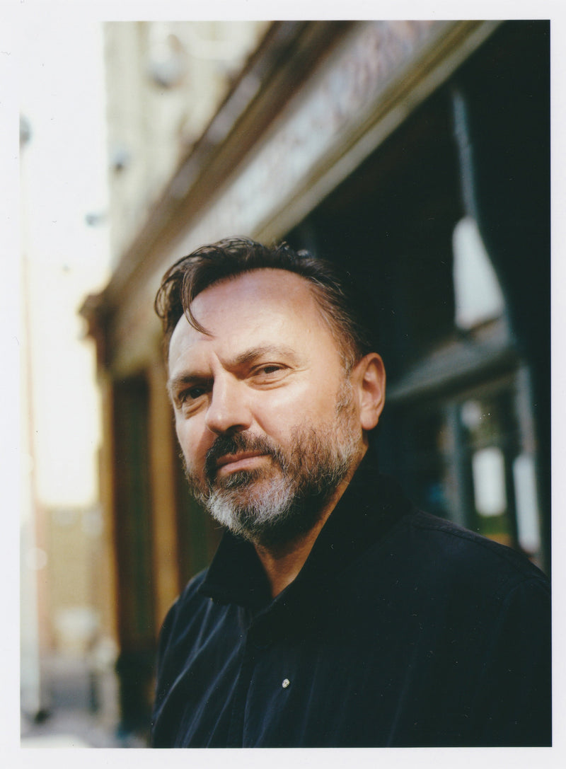 A Pint with... Neal Heard