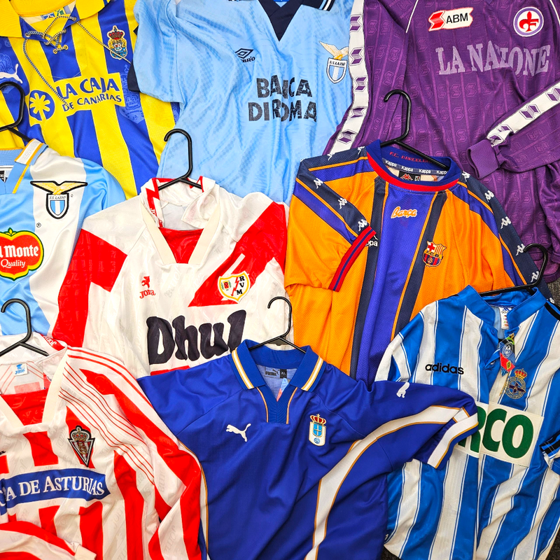The Supply: Football Finery