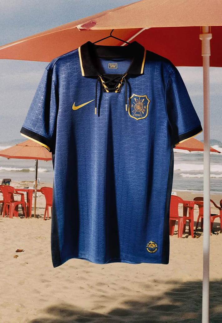 The Överallt Edition