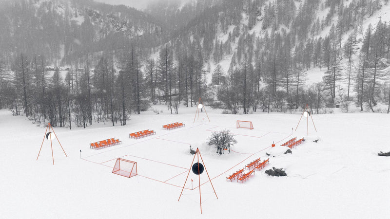 Nike ACG Pitch Can Be Played Anywhere