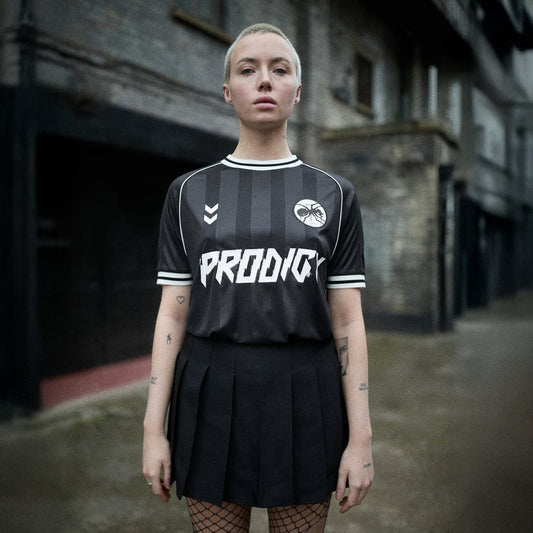 The Prodigy & Hummel Drop Stunning Shirt