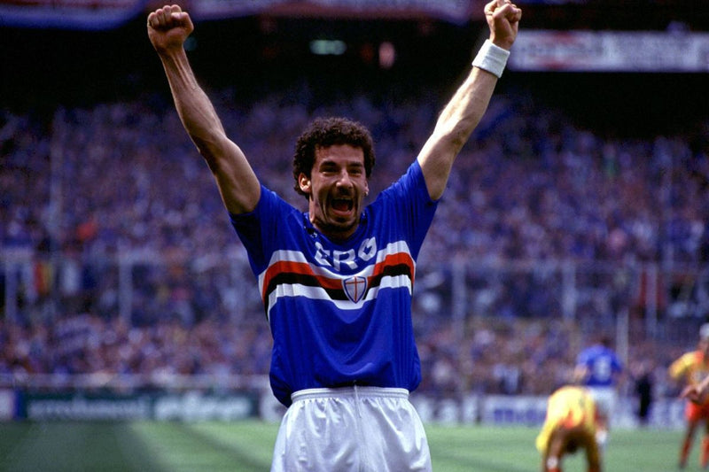 Sampdoria: The 90s