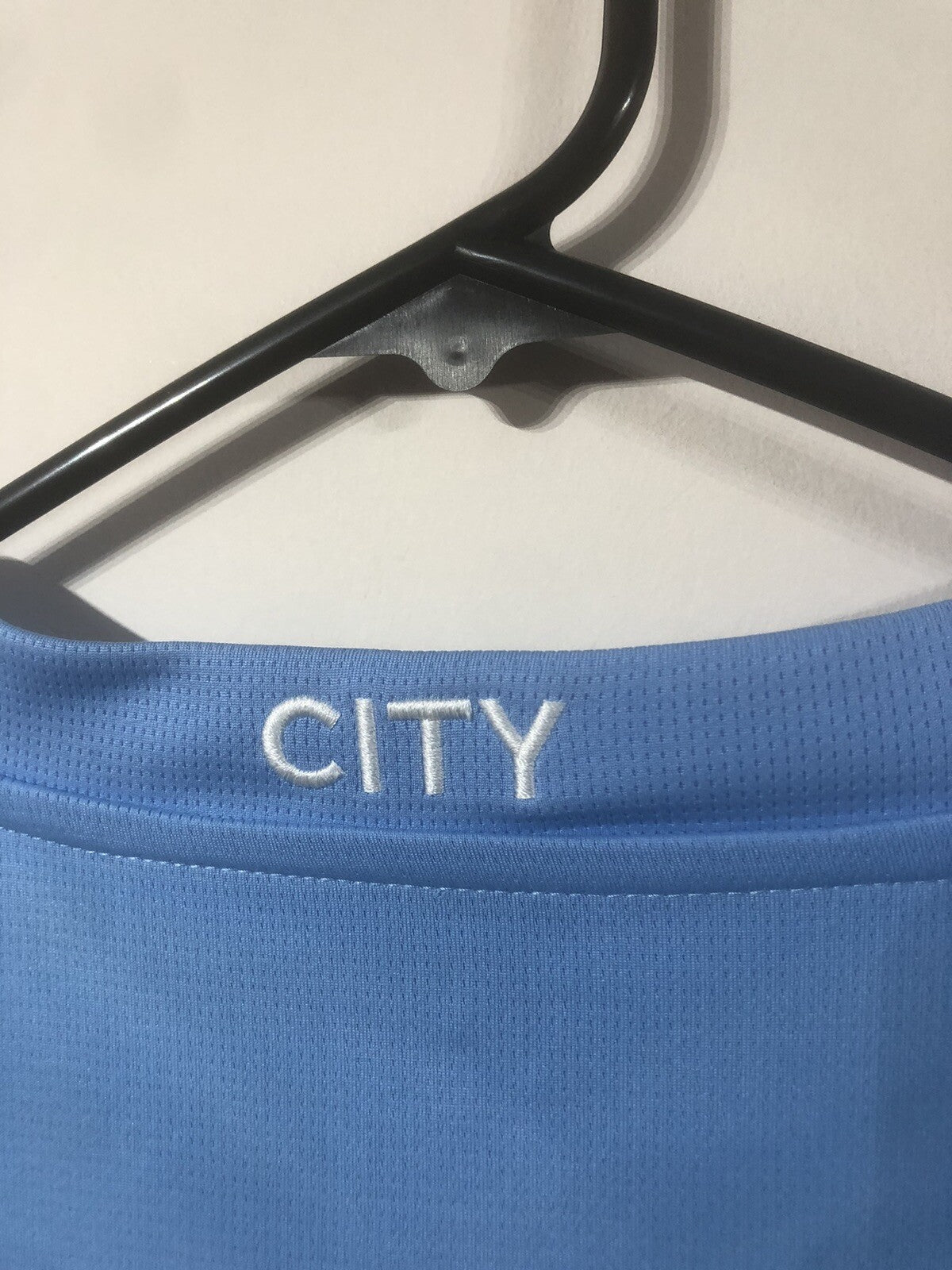 Manchester City Foden #47 2023/24 XXL Home Shirt Excellent Condition 770438-01