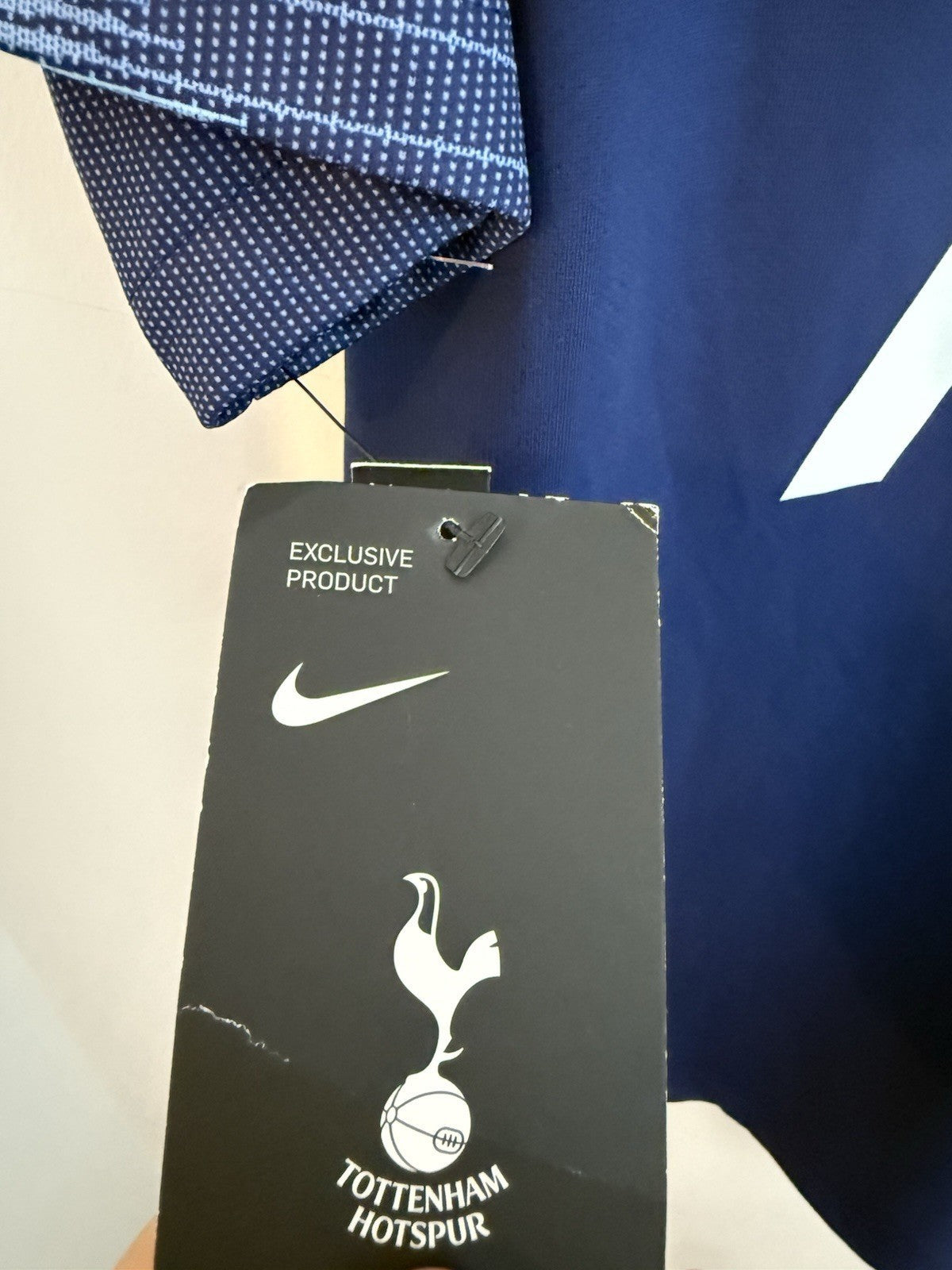 Tottenham Hotspur Kane #10 2018/19 Medium Away Shirt Nike BNWT 919004-430