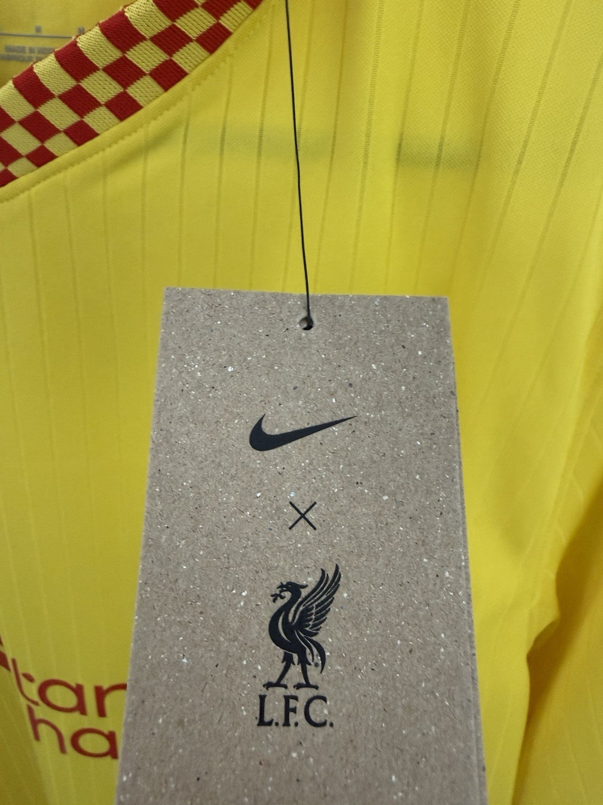 Liverpool Firmino #9 2021/22 Medium 3rd Shirt Nike BNWT DB5902-704