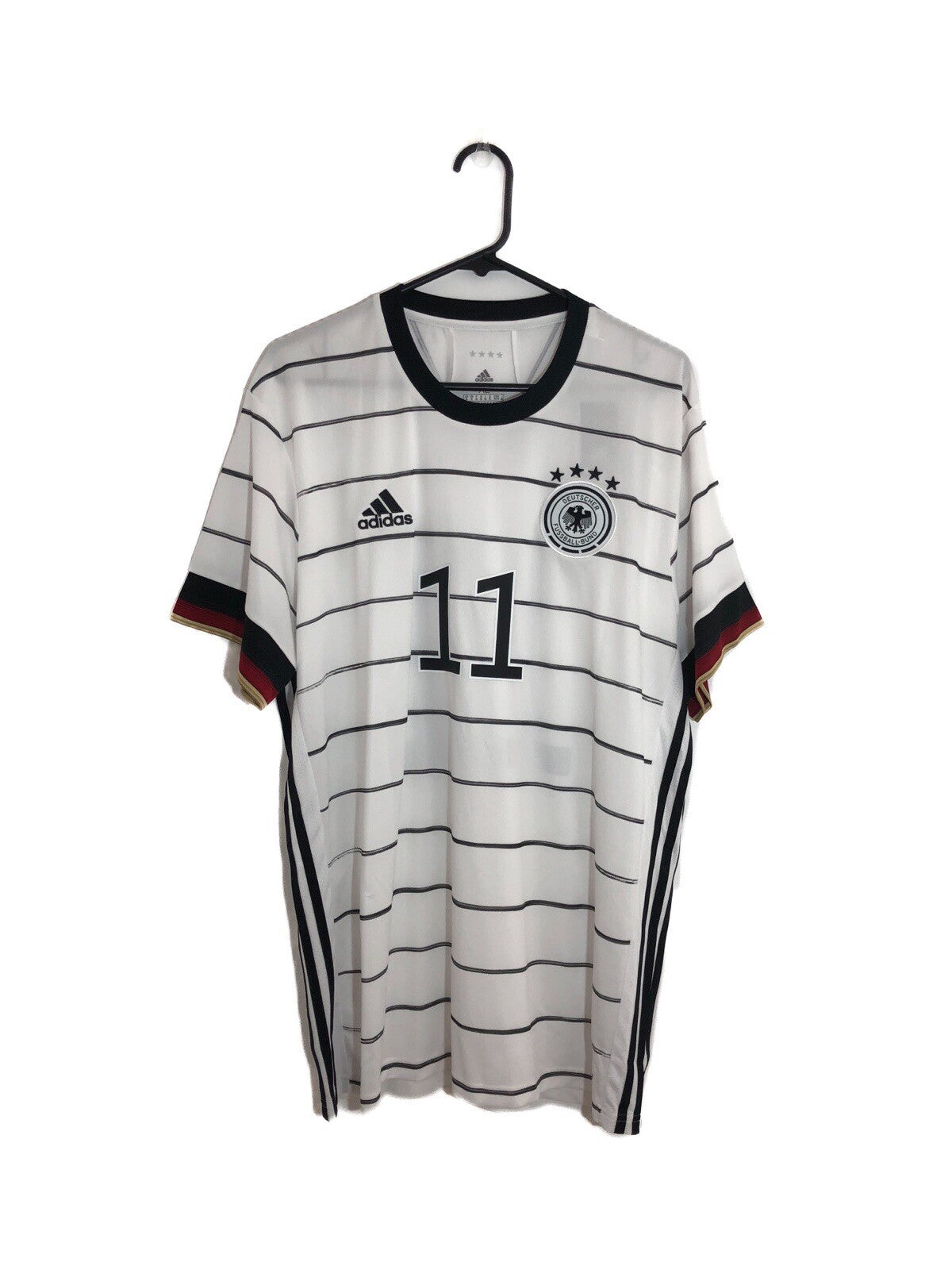 Germany Reus #11 2020 Home XL Shirt Adidas BNWT EH6105