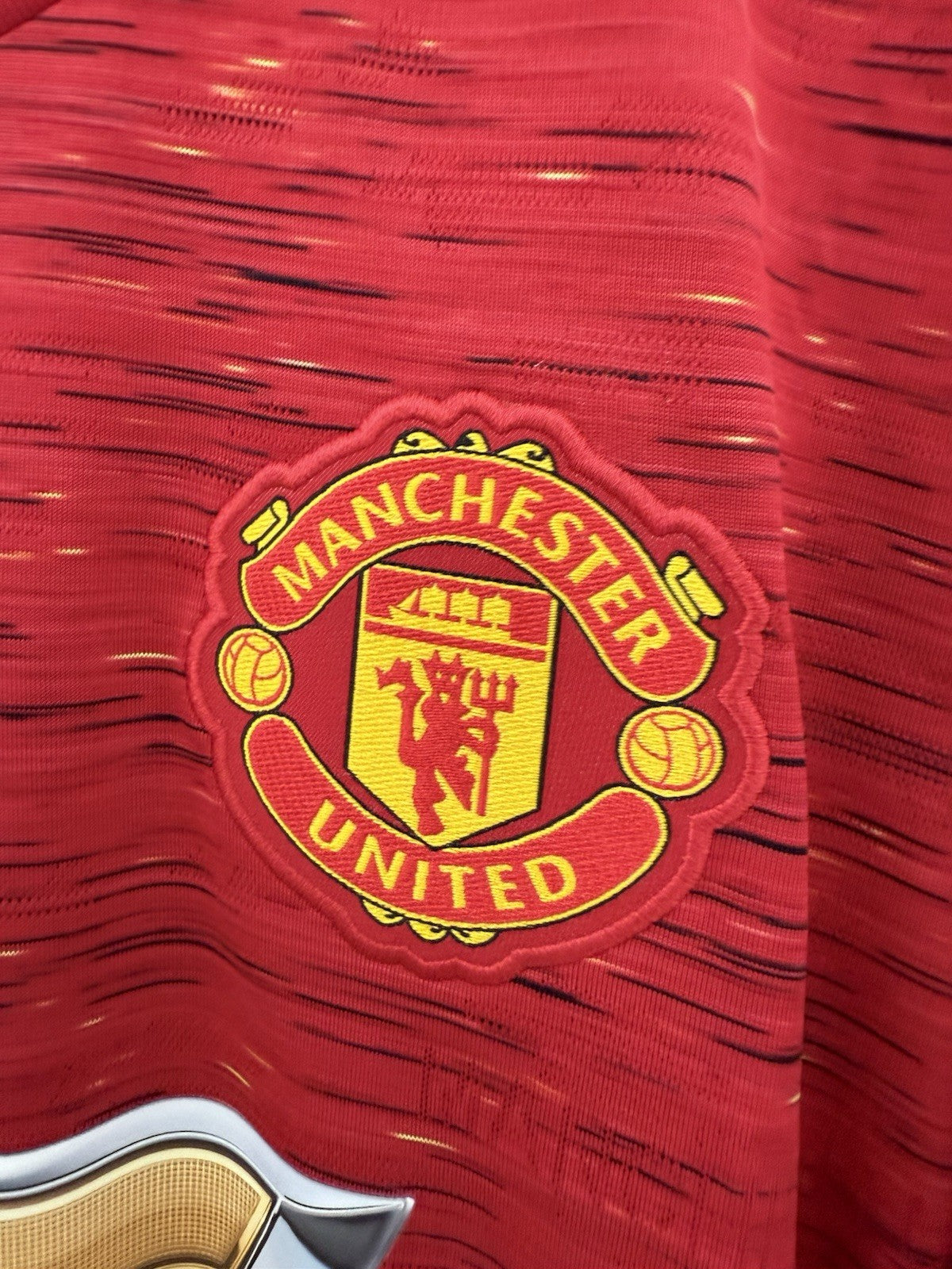 Manchester United Rashford #10 2020/21 XL Home Shirt Adidas BNWT GC7958