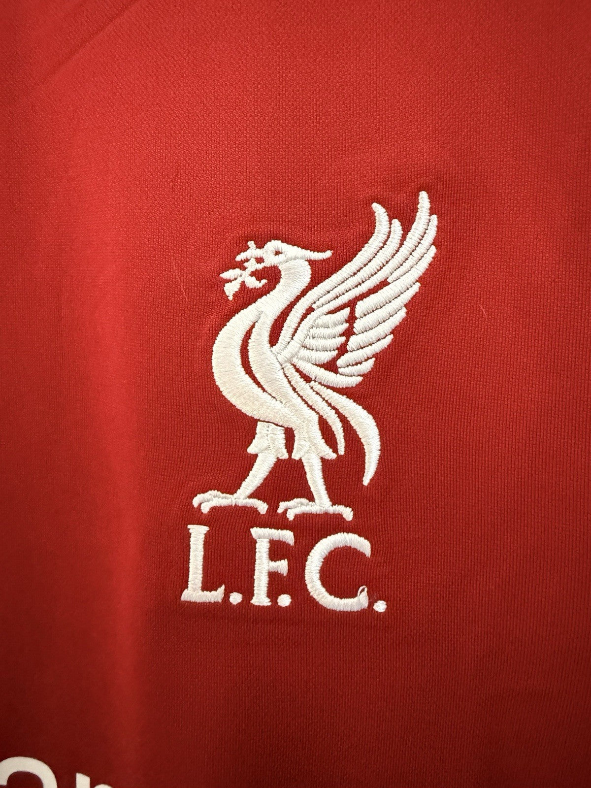 Liverpool Jones #17 2020/21 Small Home Shirt Nike BNWT CZ2636-687