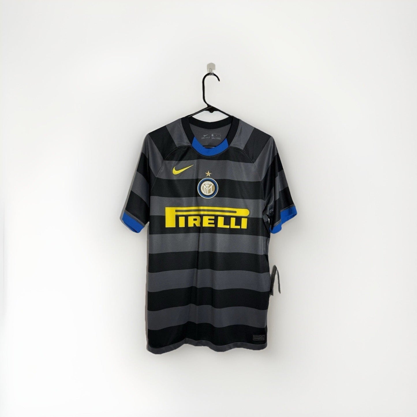 Inter Milan Skriniar #37 2020/21 Medium 3rd Shirt BNWT CK7823-022