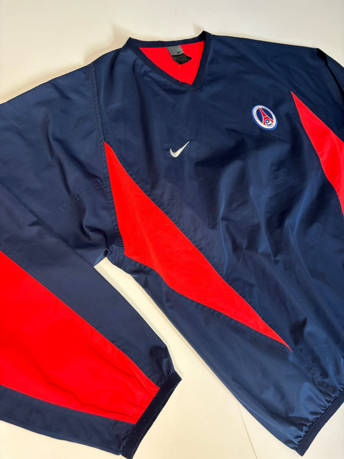 PSG Drill Top 2001/02 (M)