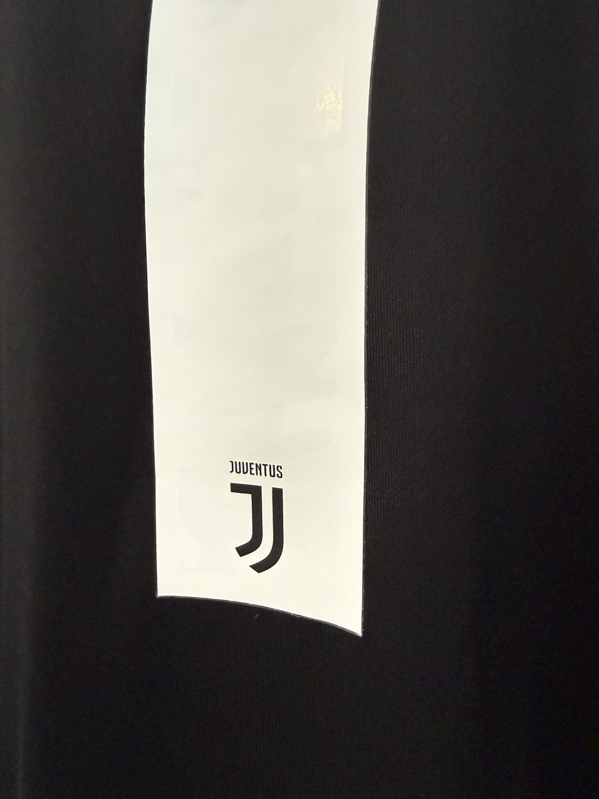Juventus Ronaldo #7 2019/20 MVP Medium Home Shirt Excellent Condition DW5455