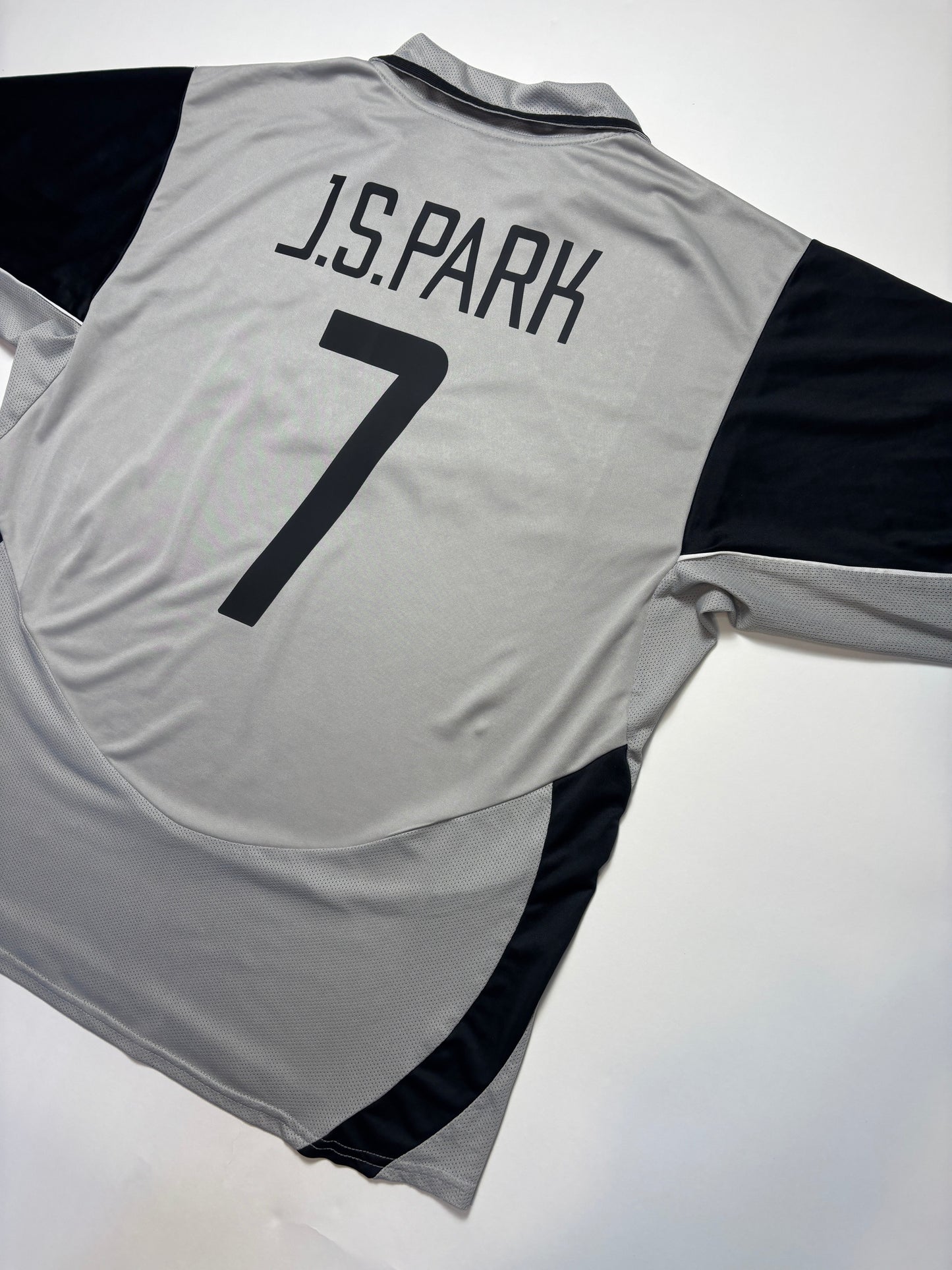 PSV Away Shirt 2003/04 (XL) J.S.Park 7