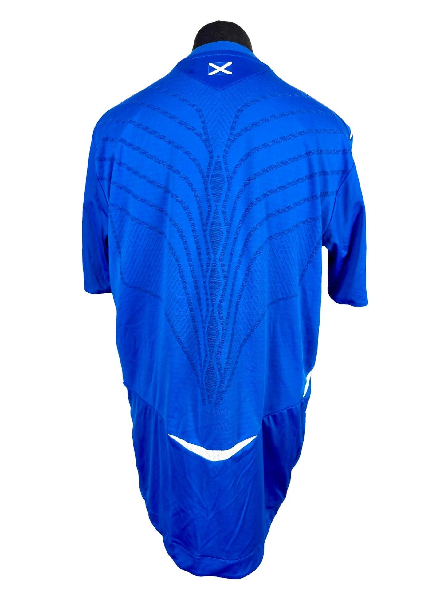 Rangers 2008-09 Home - Size XL (L Fit)