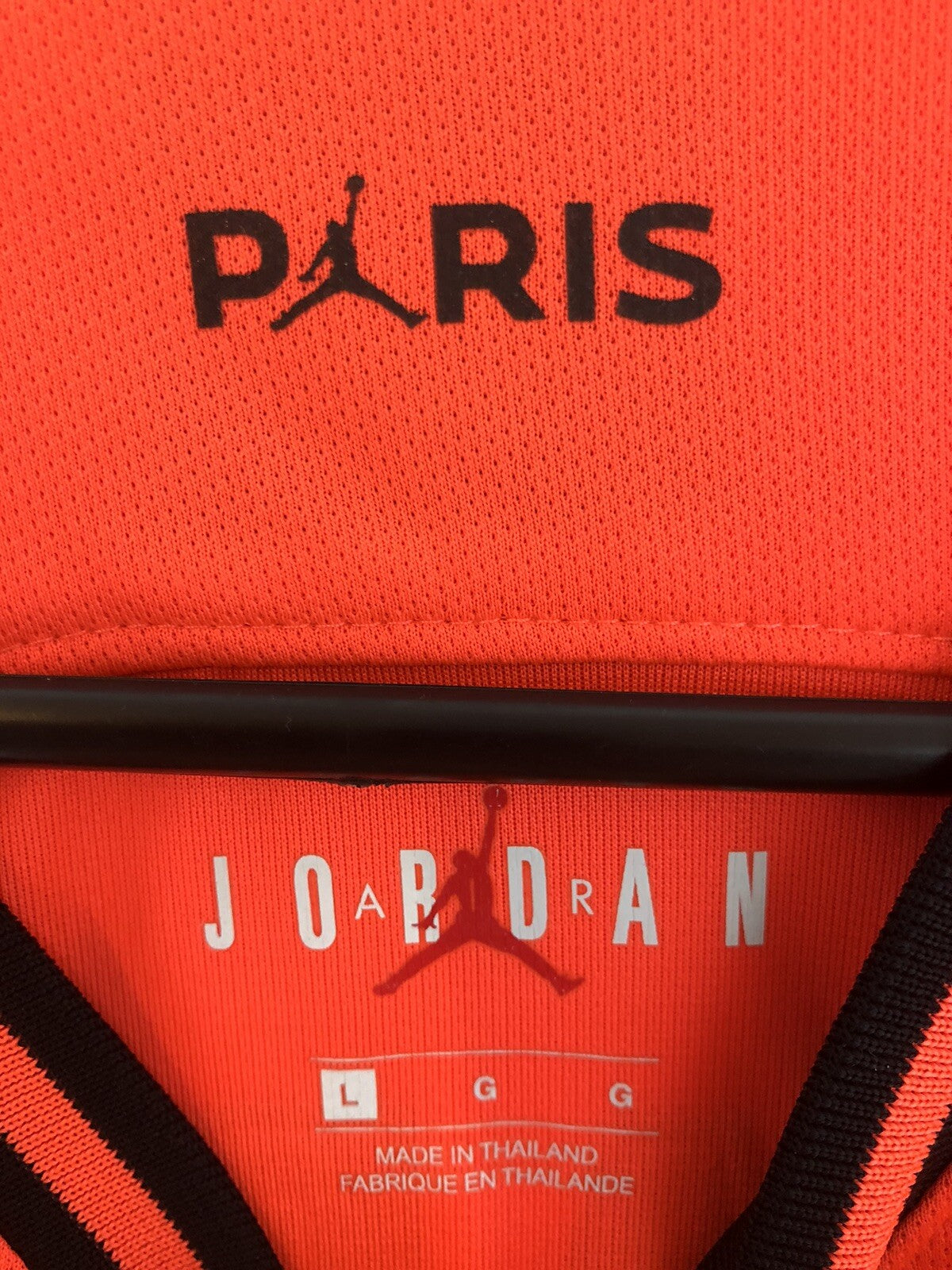 Paris St Germain Icardi #18 2019/20 Large Away Excellent Condition AJ5552-613