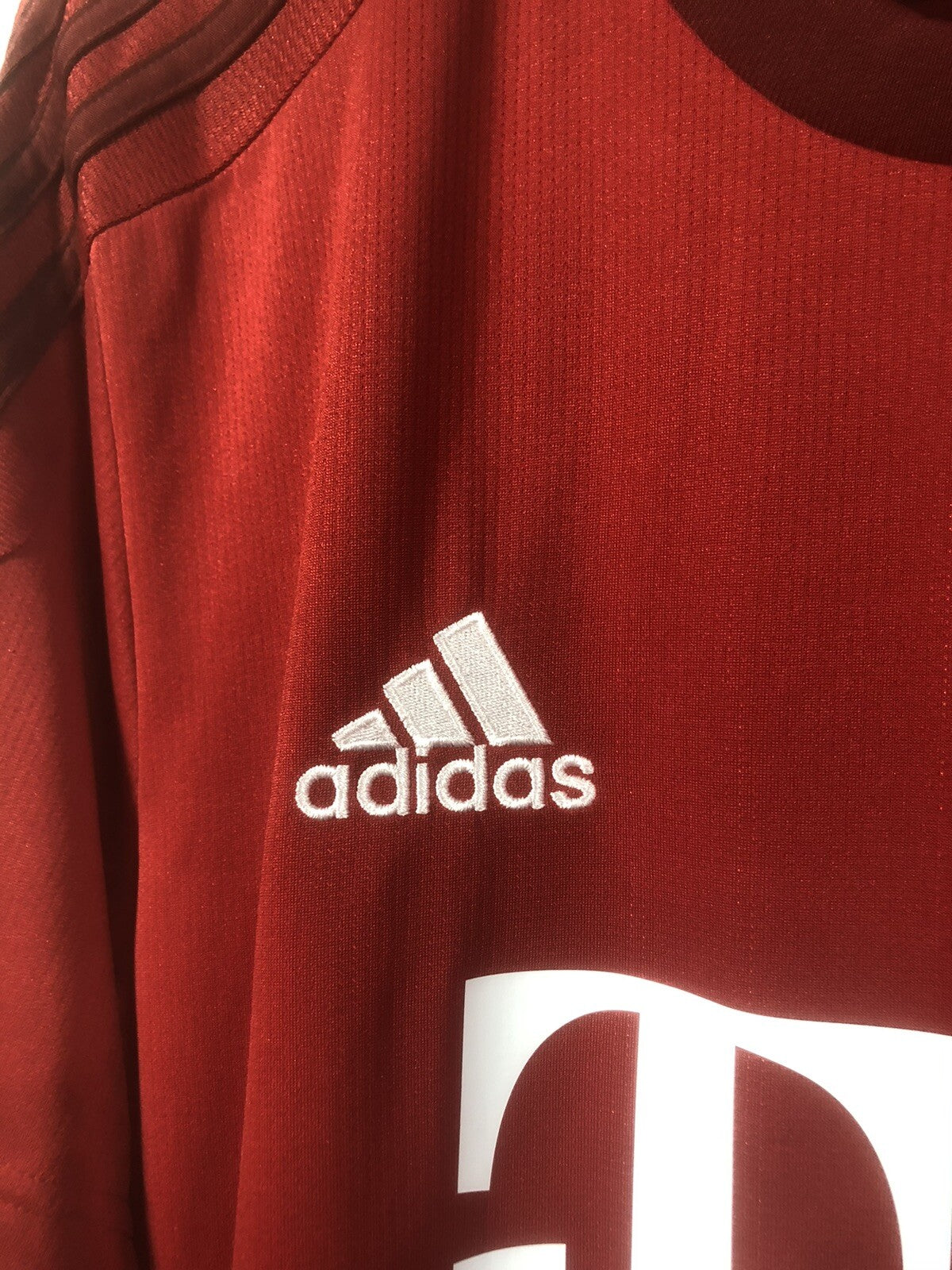 Bayern Munich Gotze #19 2015/16 Large Home Shirt BNWT S08806