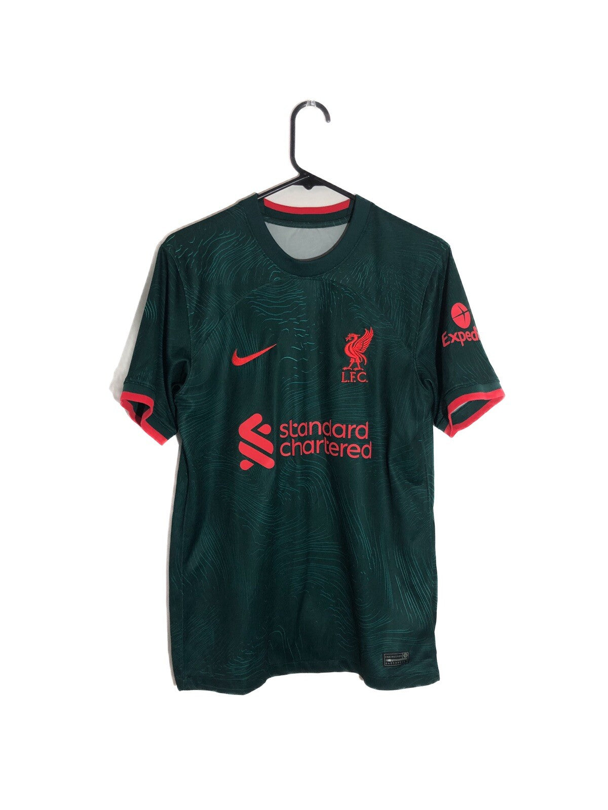 Liverpool Luis Diaz #23 2022/23 Small 3rd Shirt Excellent Condition DM1835-377