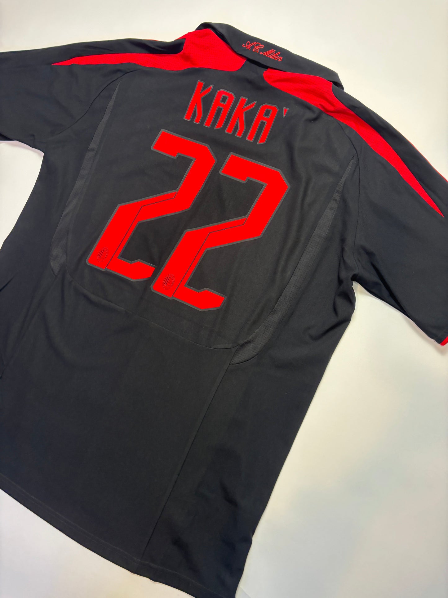 AC Milan Third Shirt 2007/08 (L) Kaka 22