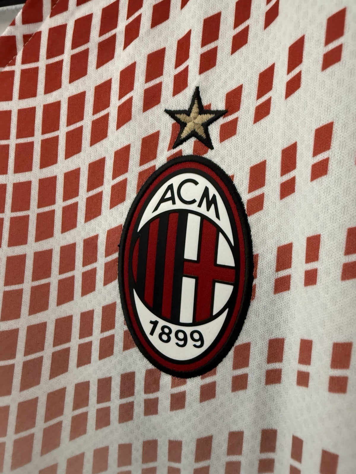 AC Milan R. Leao #17 2020/21 Medium Away Shirt Puma BNWT 757278-02