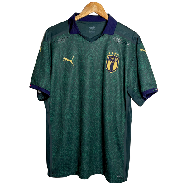 2019 Italy Player-Spec Third Shirt - XL