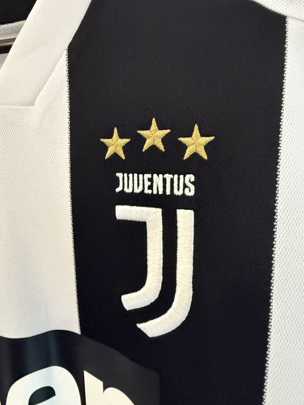 Juventus Dybala #10 2018/19 Large Home Shirt Adidas BNWT CF3489
