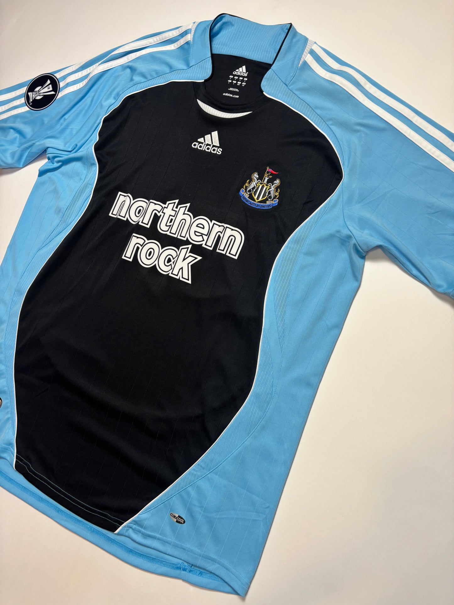 Newcastle United Third Shirt 2006/07 (L) Martins 9