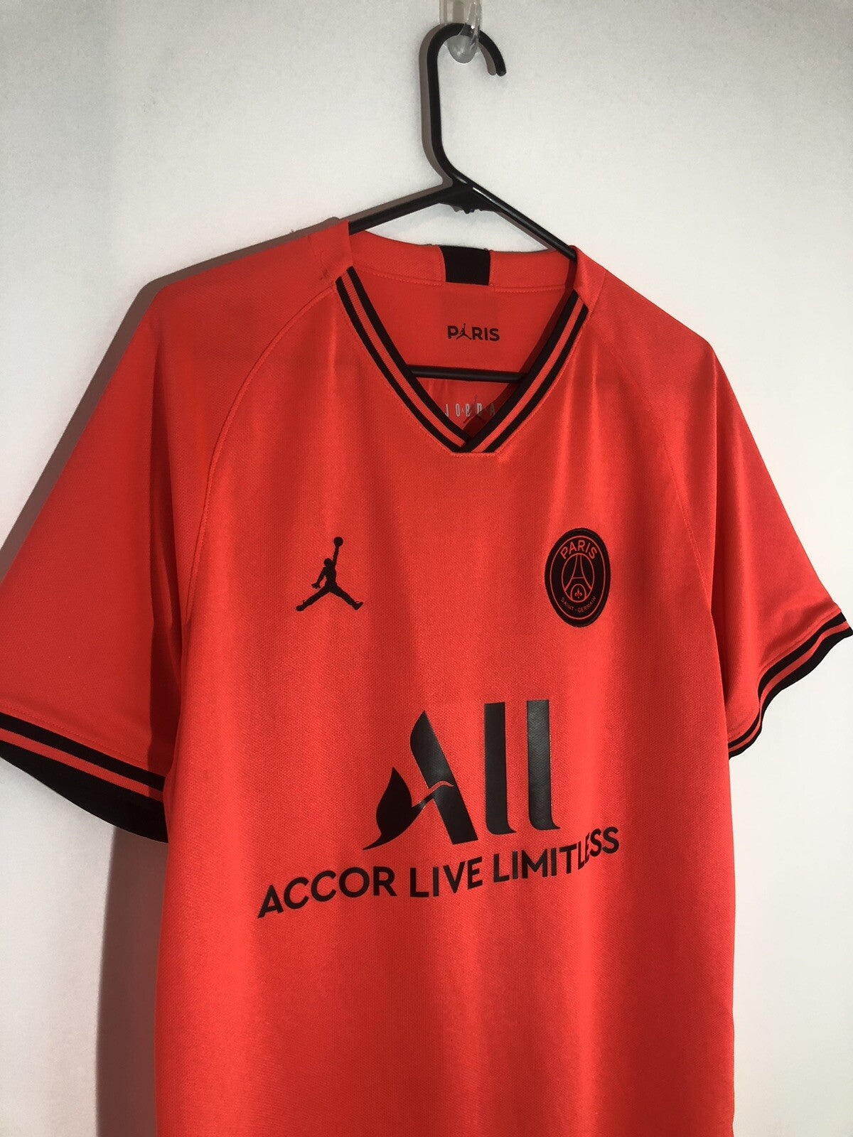 Paris St Germain Icardi #18 2019/20 Large Away Excellent Condition AJ5552-613