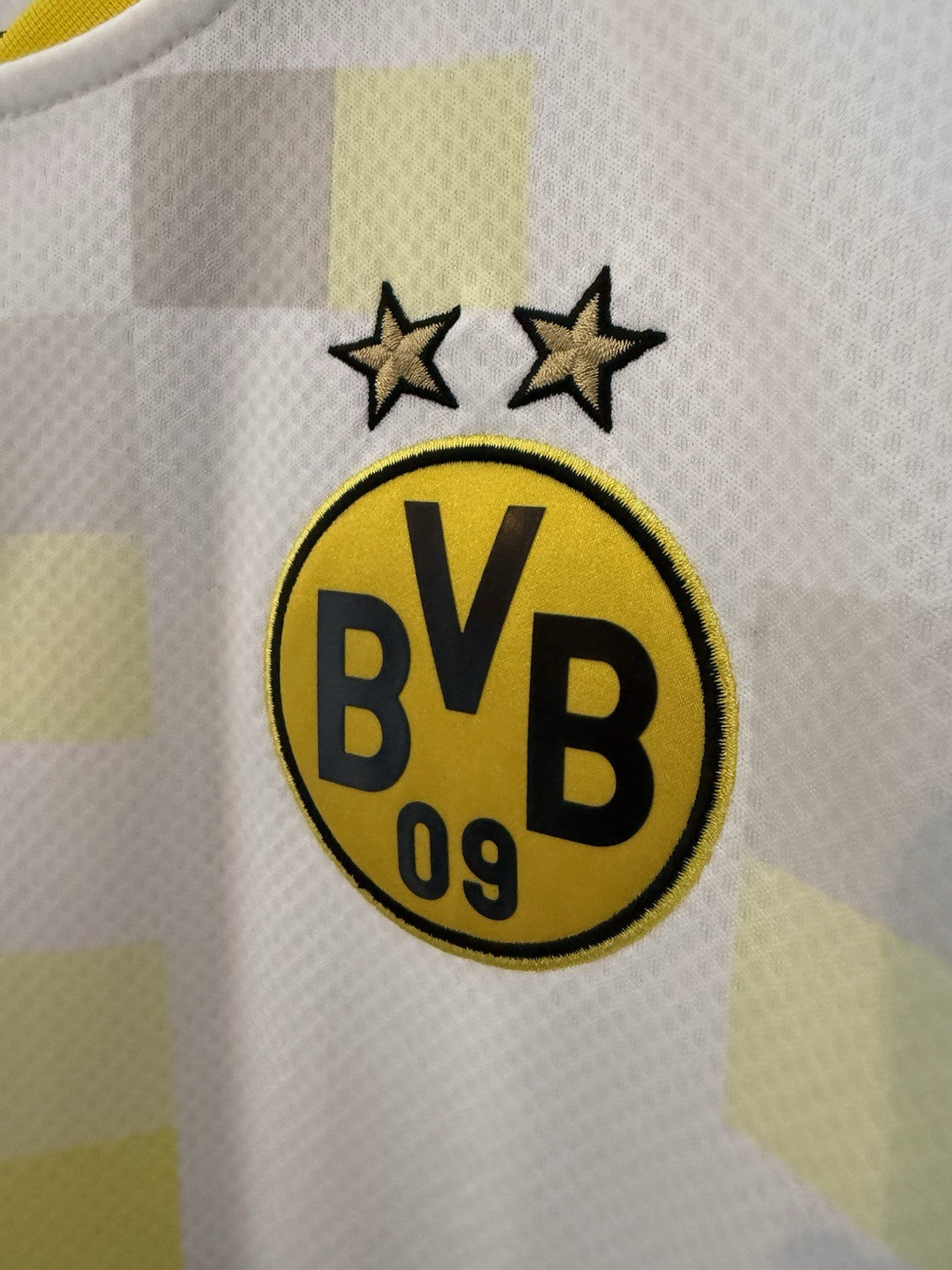 Borussia Dortmund Brandt #19 2020/21 Medium 3rd Excellent Condition 757165-03