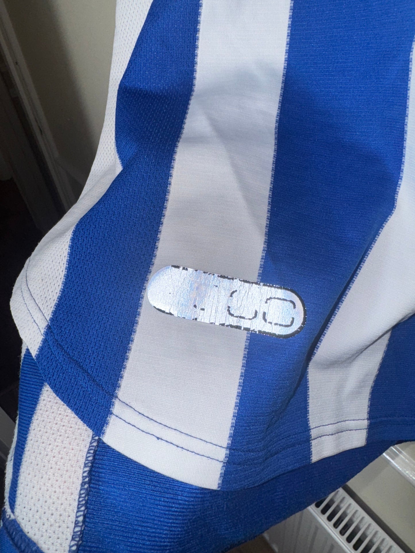 Sheffield Wednesday 1999/00 Home Shirt *CARBONE* (8/10)
