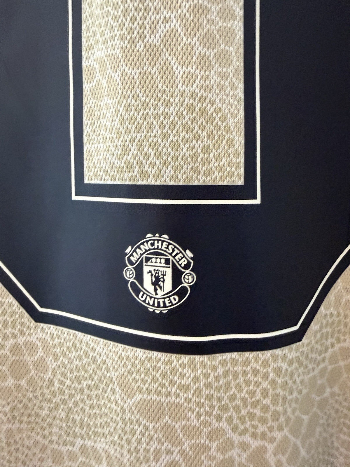 Manchester United Rashford #10 2019/20 Medium CL Away Excellent Condition ED7388