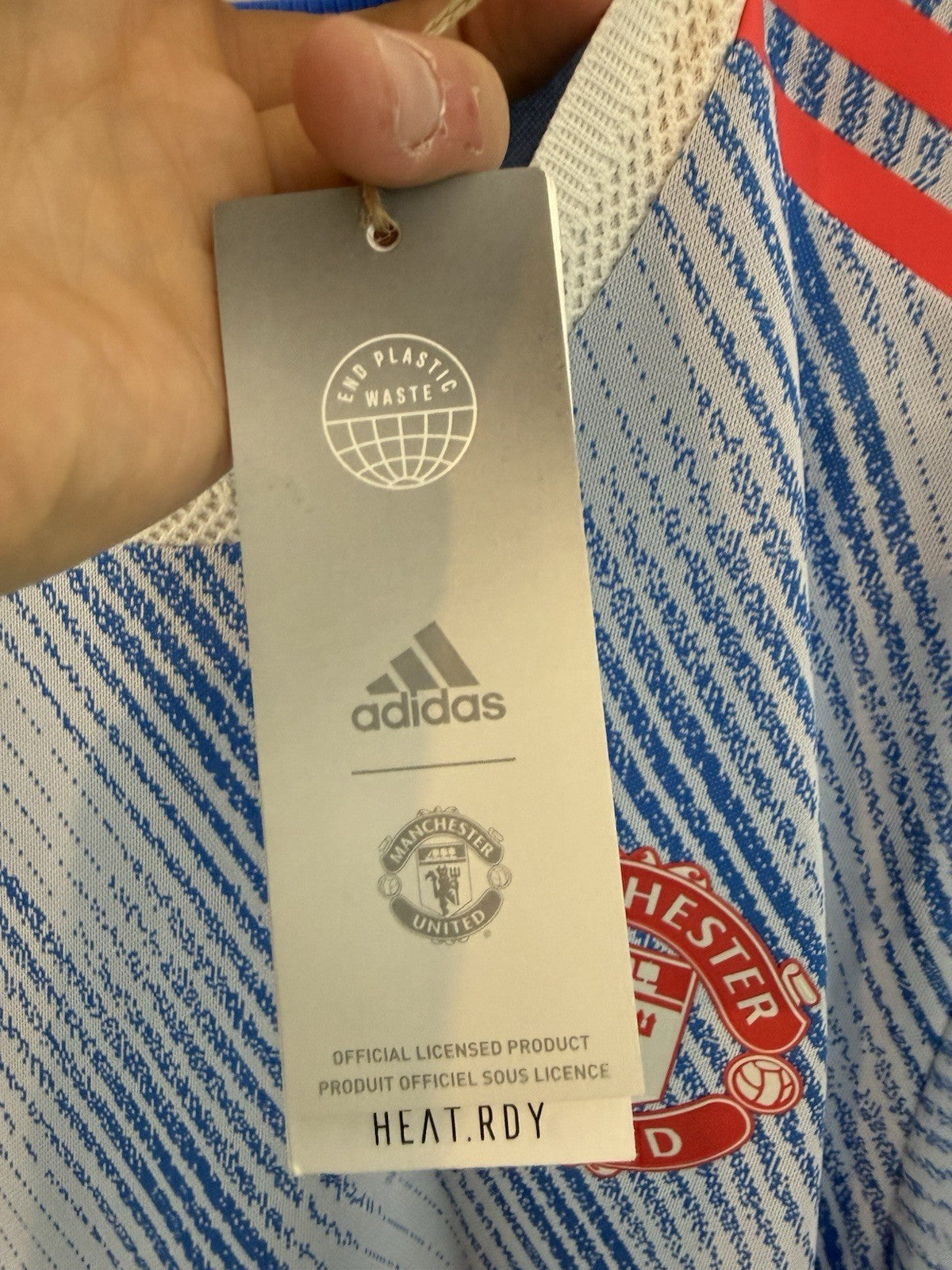 Manchester United Sancho #25 2021/22 Medium Authentic Away Shirt BNWT GM4622