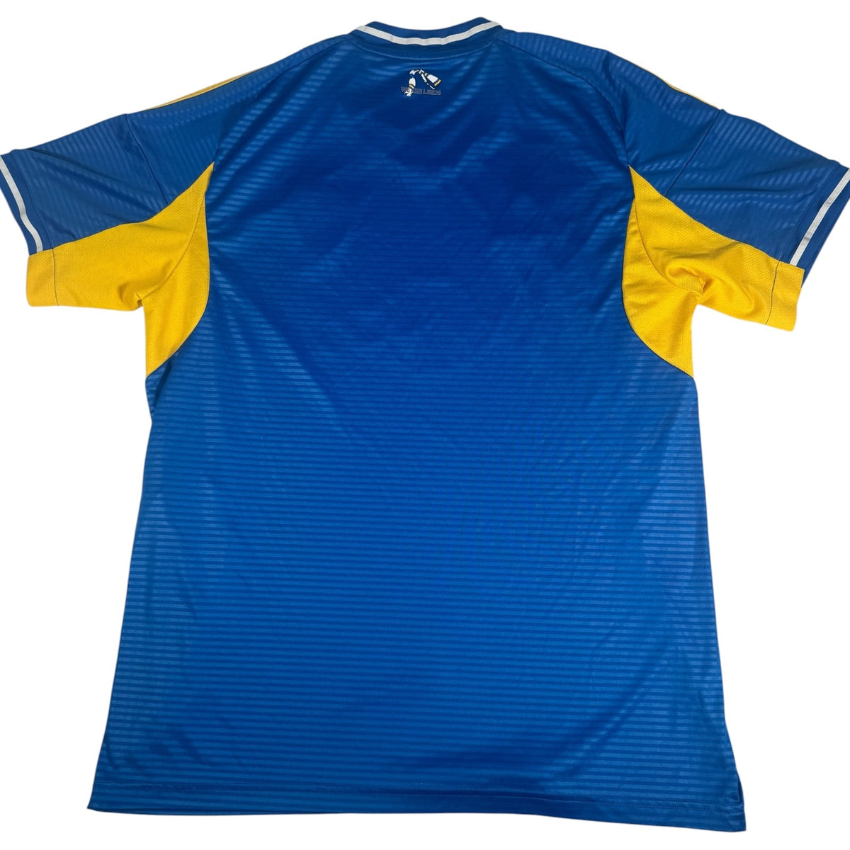 Leeds United 2025/2026 Away Football Shirt Large