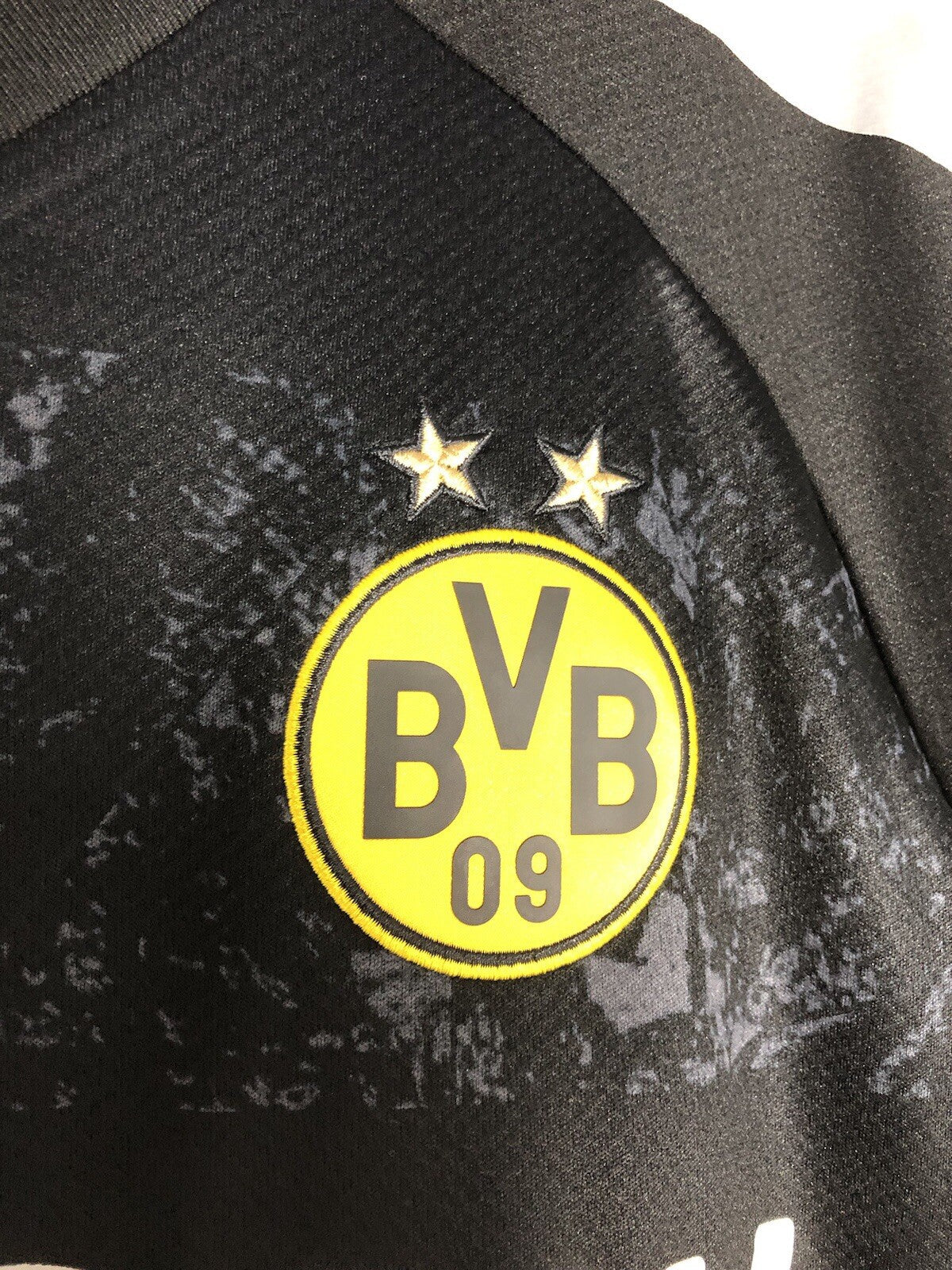 Borussia Dortmund Haaland #17 2019/20 Large Away Excellent Condition 755745-12