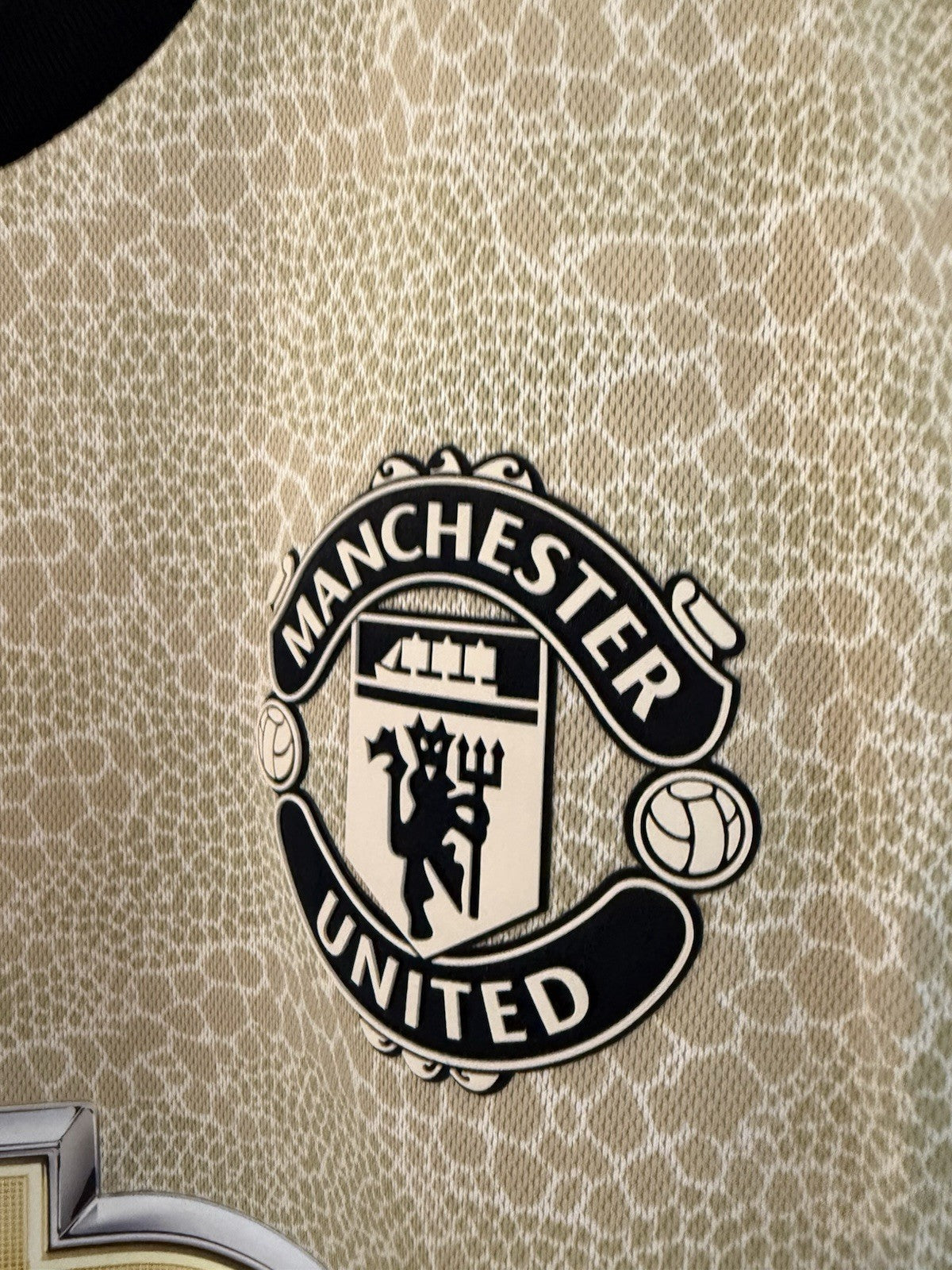 Man United Rashford #10 2019/20 Away Medium Shirt Excellent Condition ED7388