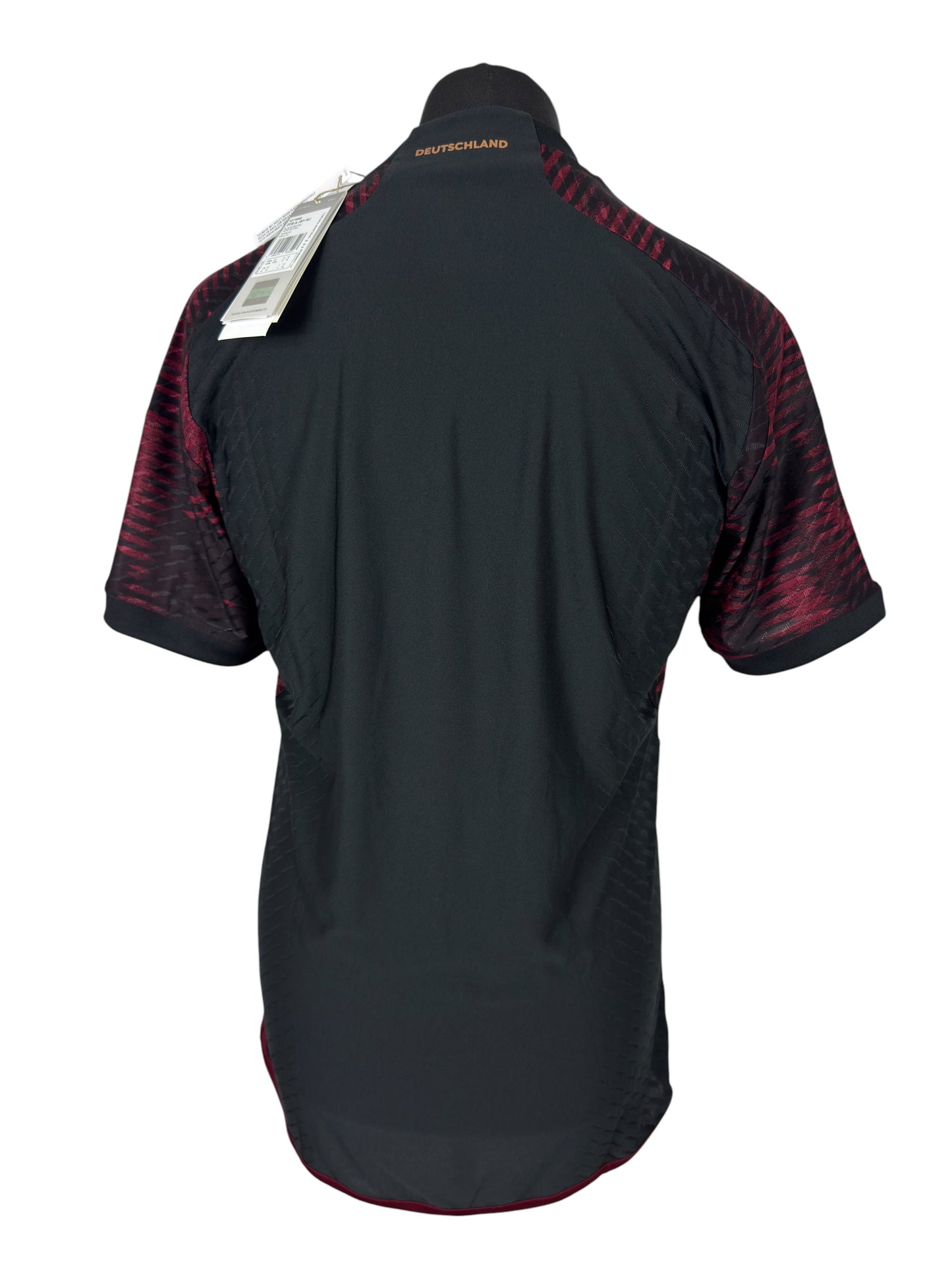 Germany 2022-23 Authentic Version Away - BNWT - Size L (M Fit)