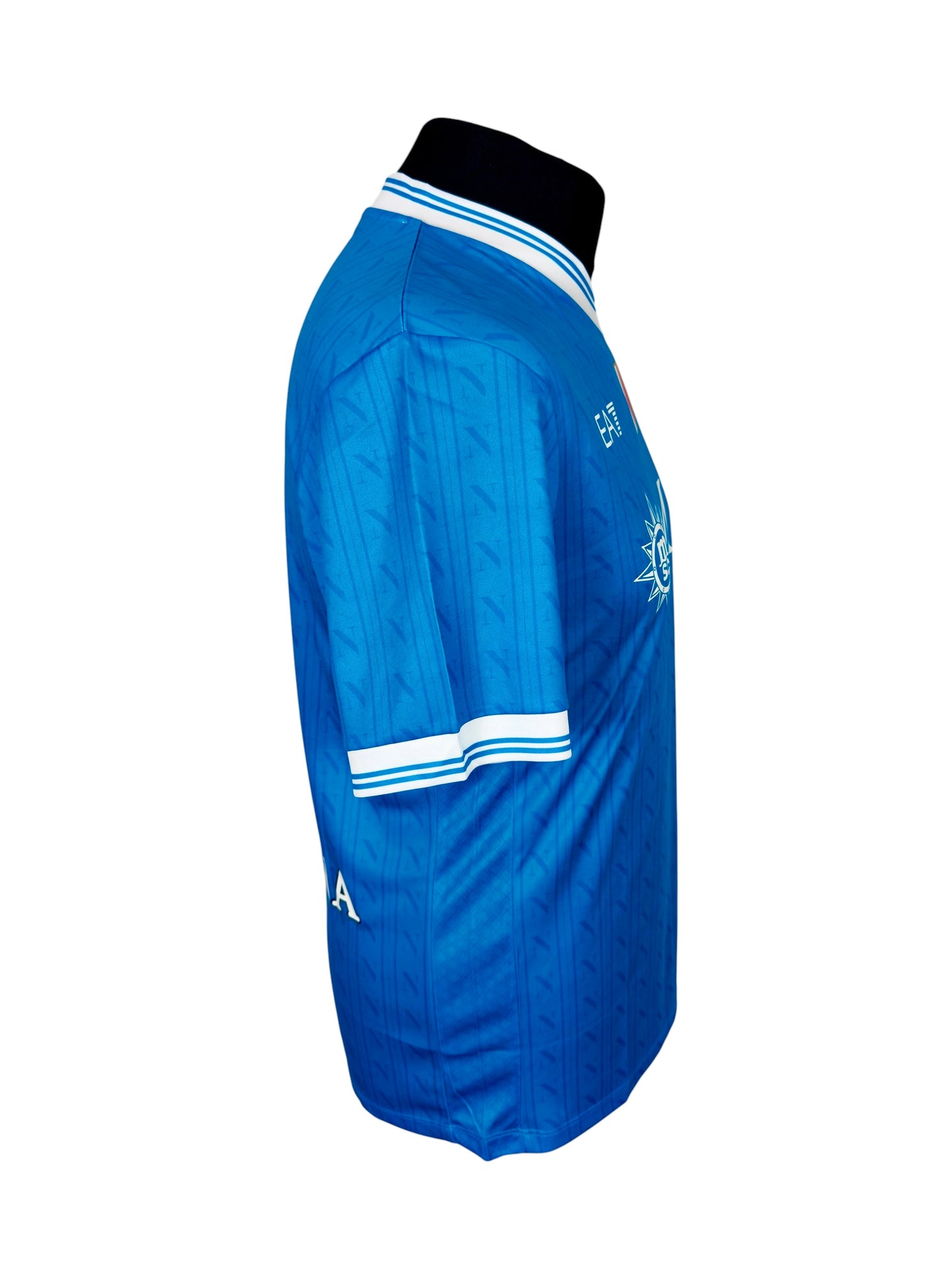 Napoli 2025-26 Retail/Fan Version Home - Multiple Sizes - BNWT