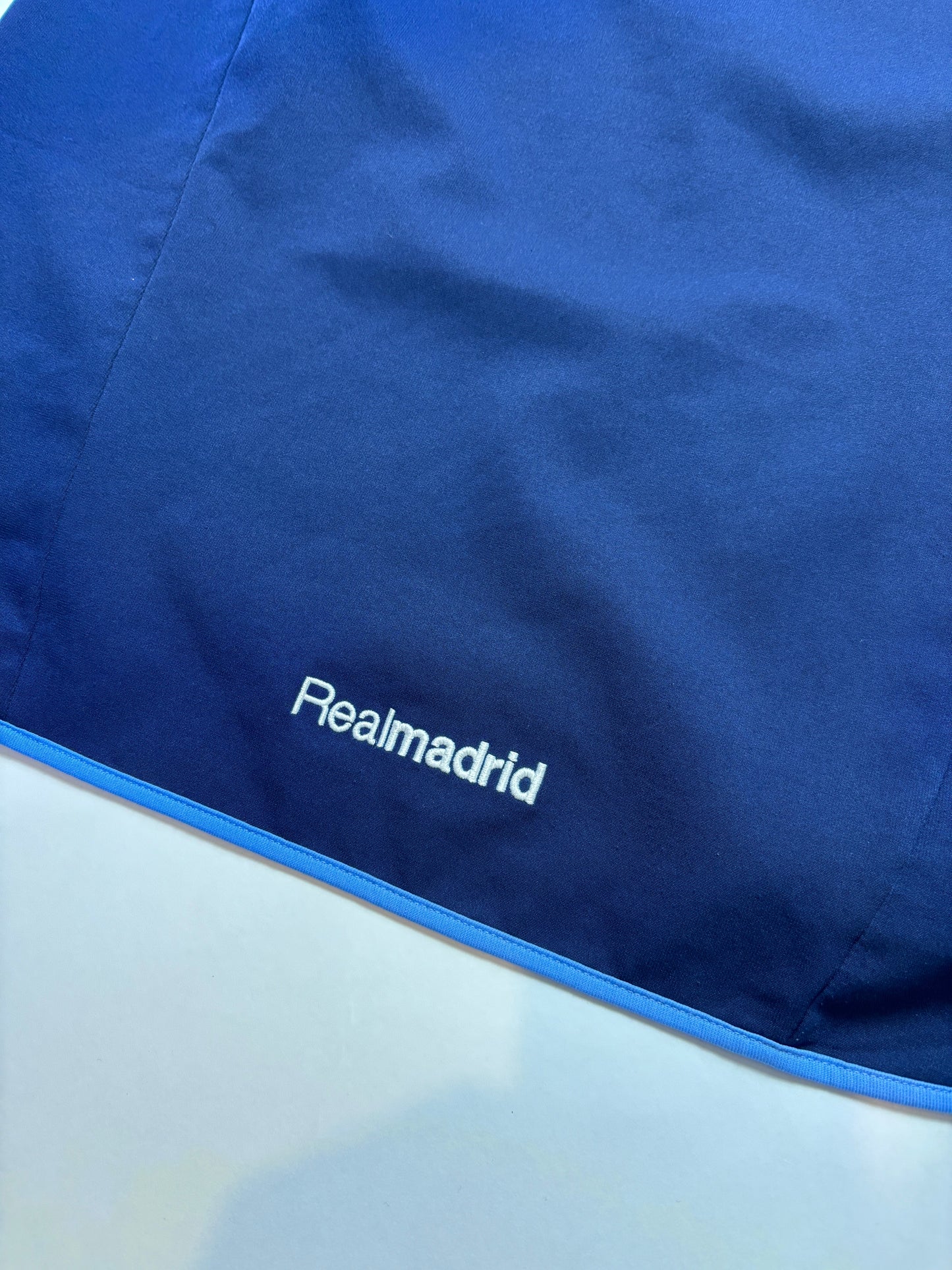 Real Madrid 1/4 Zip Tracksuit 2005/06 (M)