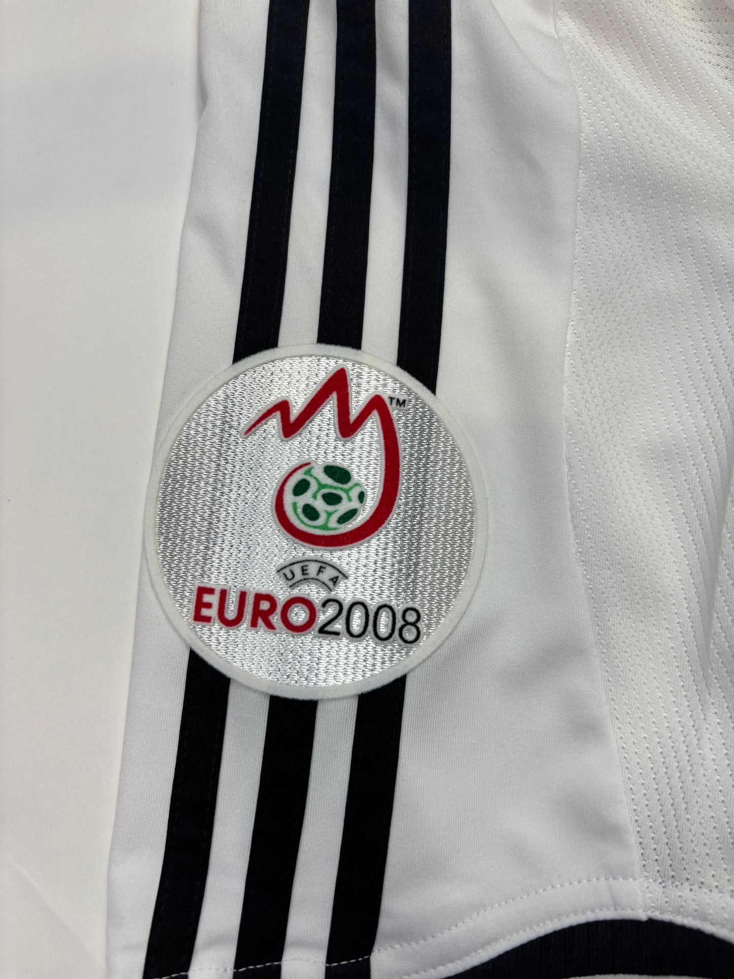 Germany Home Shirt 2008/09 (M) Lahm 16