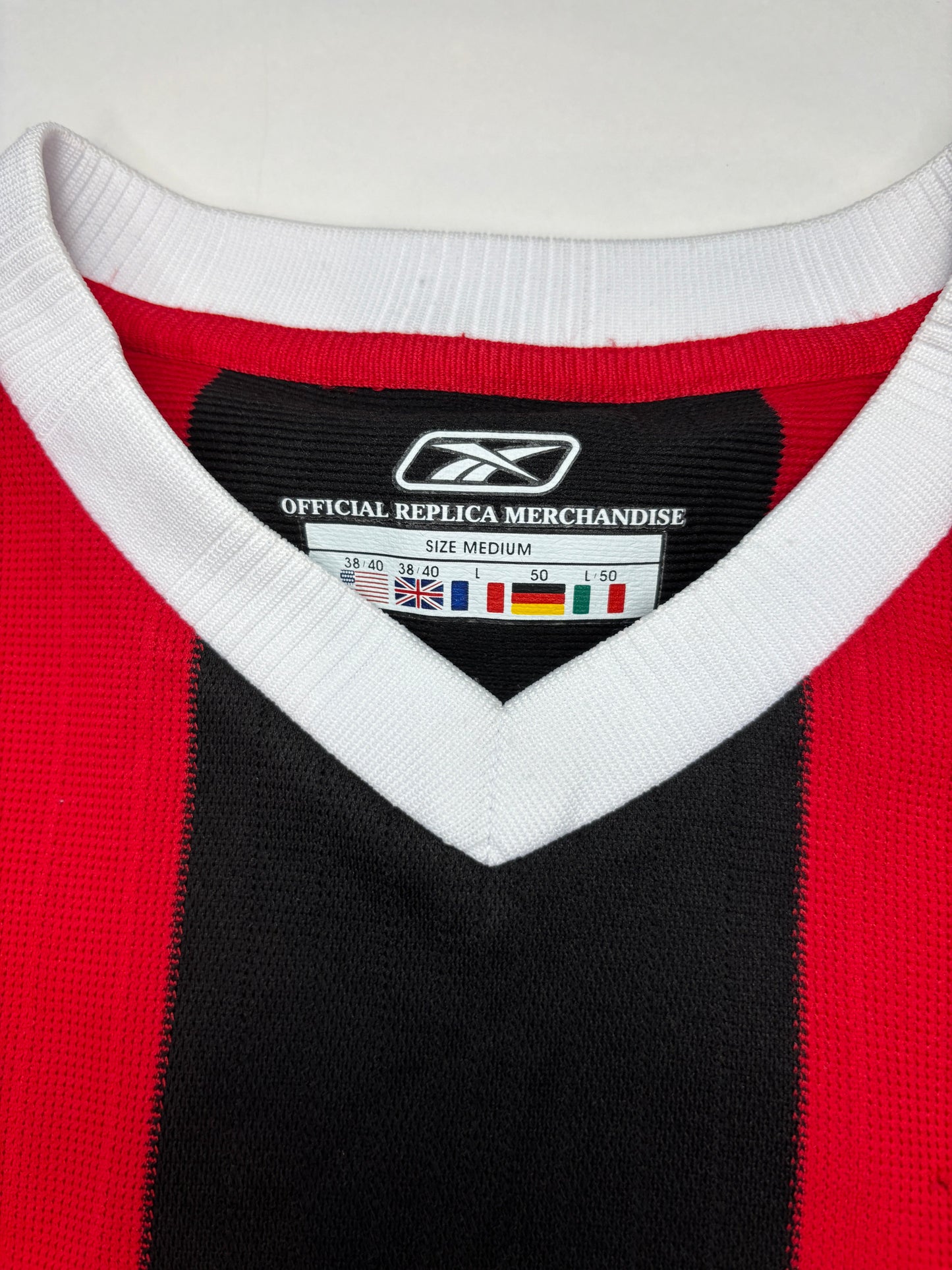 Manchester City Away Shirt 2003/04 (M) Anelka 39