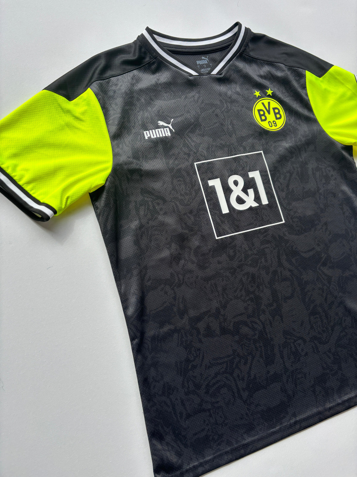 Borussia Dortmund 20/21 Special Edition 4th Shirt (L) Bellingham & Box