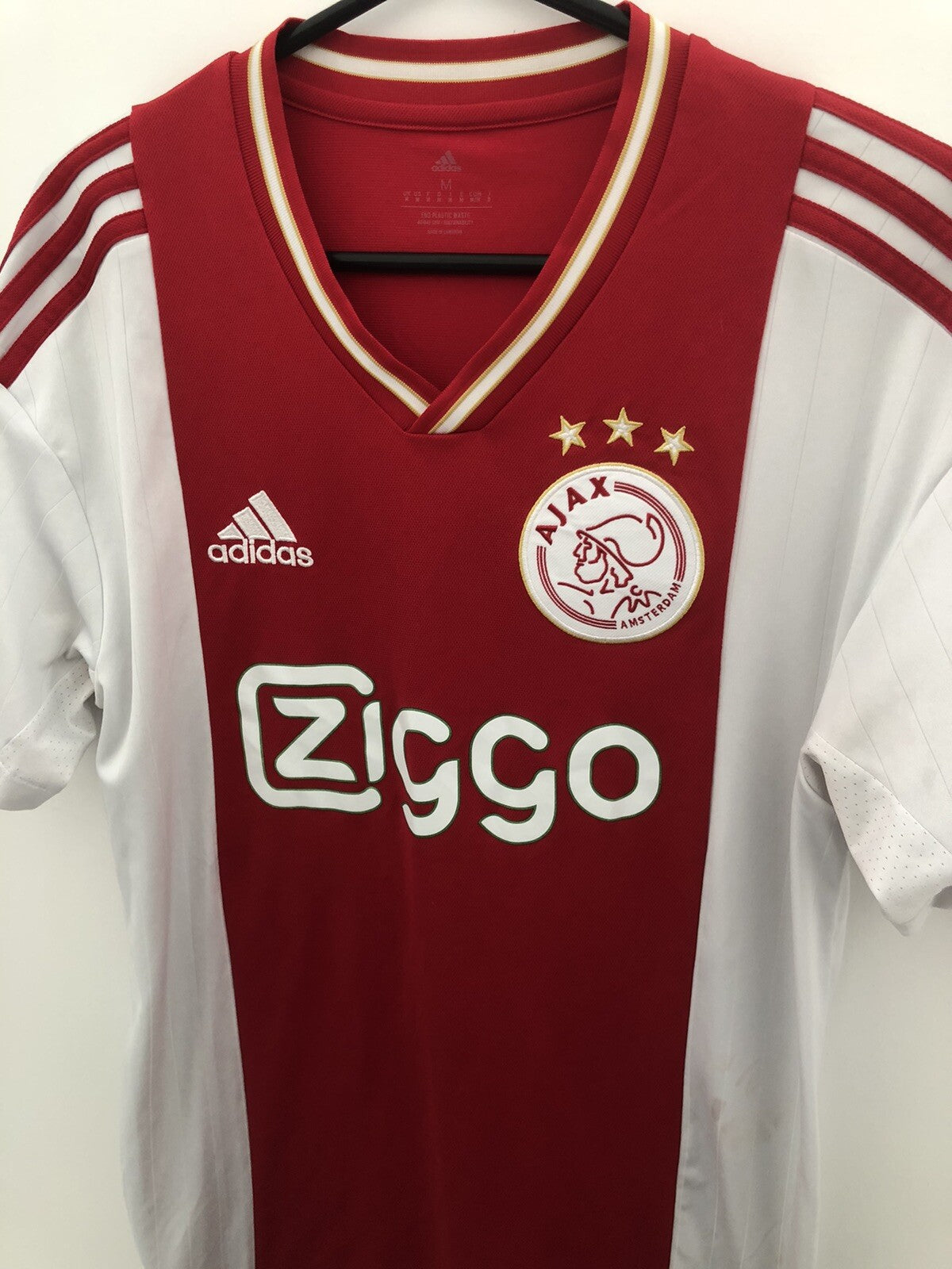 Ajax Amsterdam 2022/23 Medium Home Shirt Very Good Condition H58243