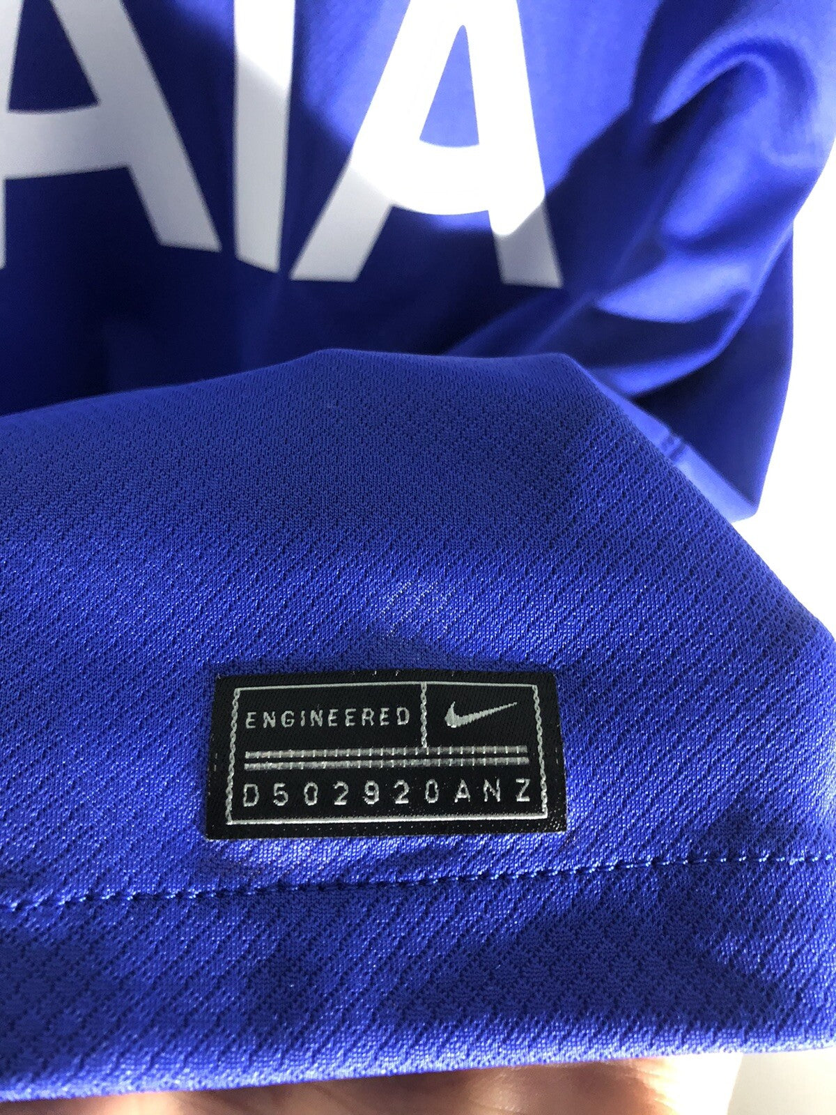 Tottenham Hotspur Romero #17 2022/23 Large Away Excellent Condition DM1837-431