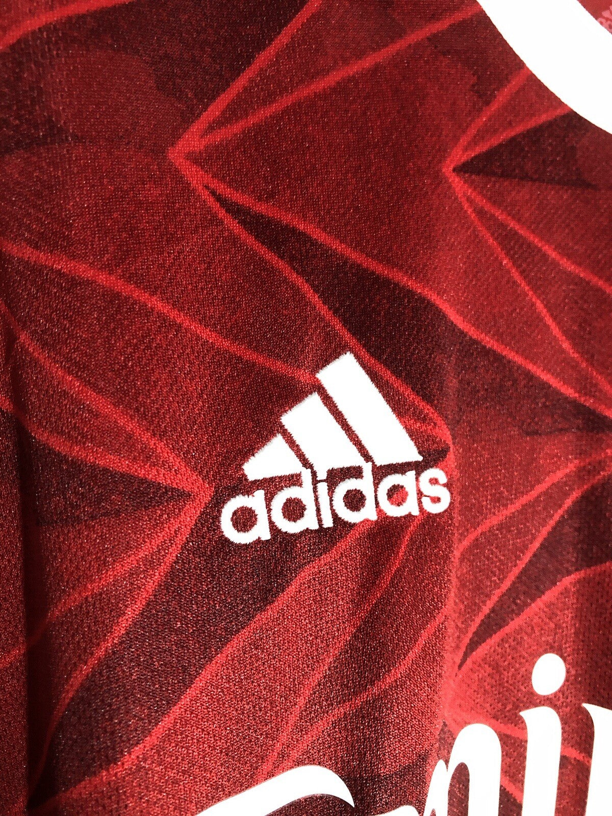 Arsenal Saka #7 2020/21 Euro Medium Home Shirt BNWT EH5817