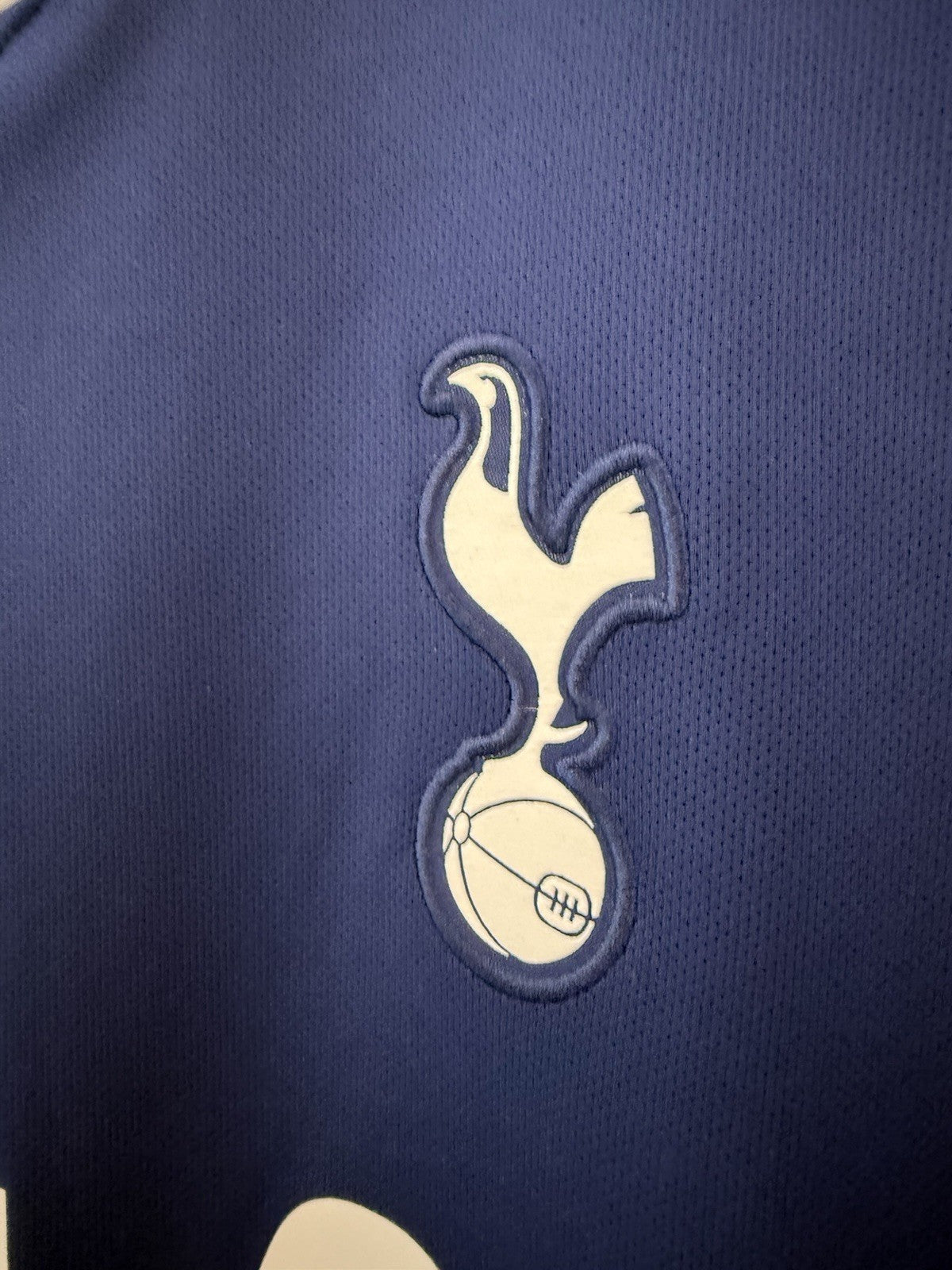 Tottenham Hotspur Eriksen #23 2018/19 Medium Away Excellent Condition 919004-430