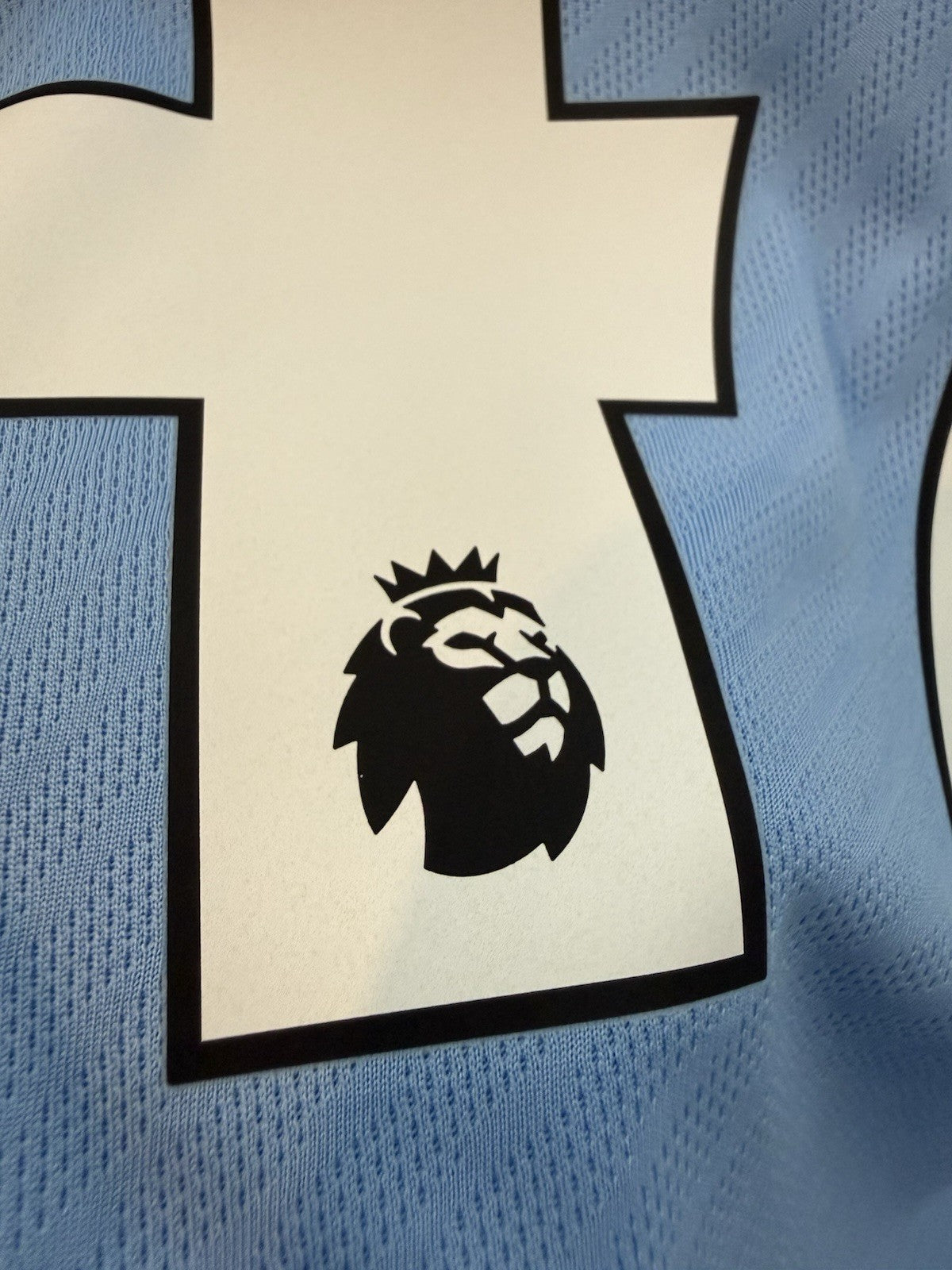 Manchester City Foden #47 2019/20 Small Home Shirt Excellent Condition 755586-01